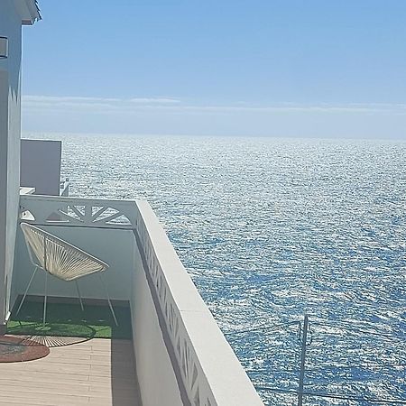 Las Olas Atico Penhouse With Terrace And Sea View, 2 Bedrooms Ла-Калета Экстерьер фото