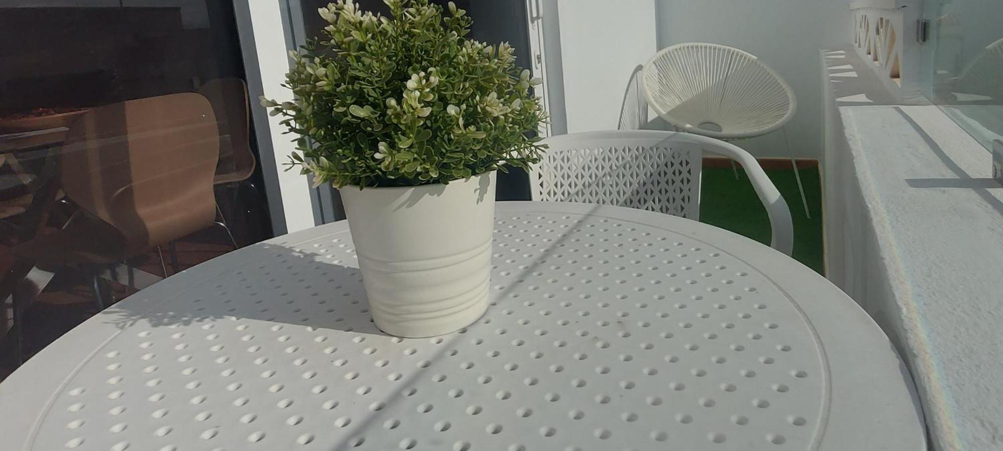 Las Olas Atico Penhouse With Terrace And Sea View, 2 Bedrooms Ла-Калета Экстерьер фото