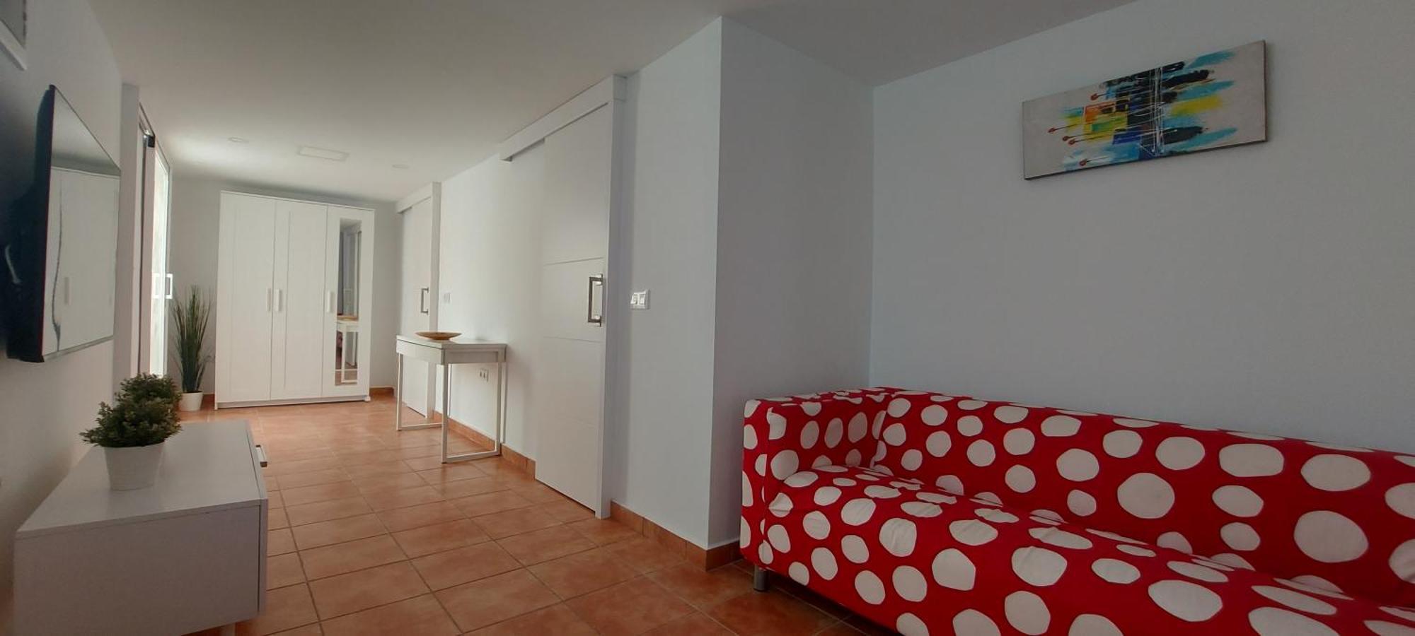 Las Olas Atico Penhouse With Terrace And Sea View, 2 Bedrooms Ла-Калета Экстерьер фото