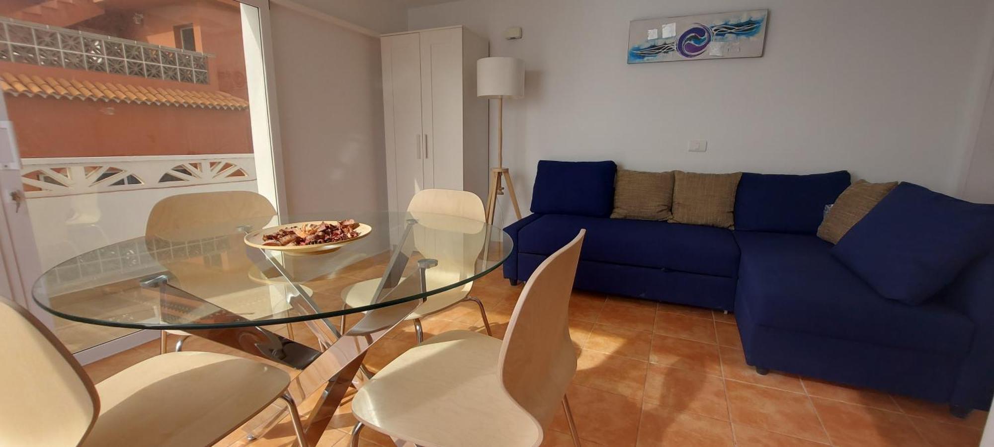 Las Olas Atico Penhouse With Terrace And Sea View, 2 Bedrooms Ла-Калета Экстерьер фото