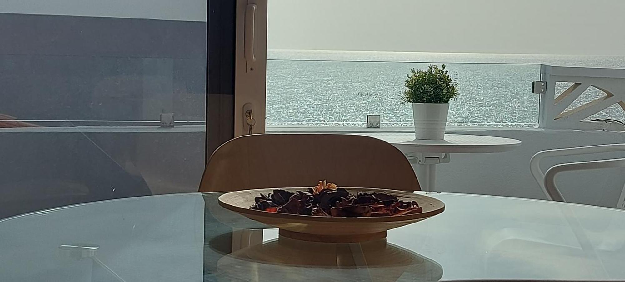 Las Olas Atico Penhouse With Terrace And Sea View, 2 Bedrooms Ла-Калета Экстерьер фото