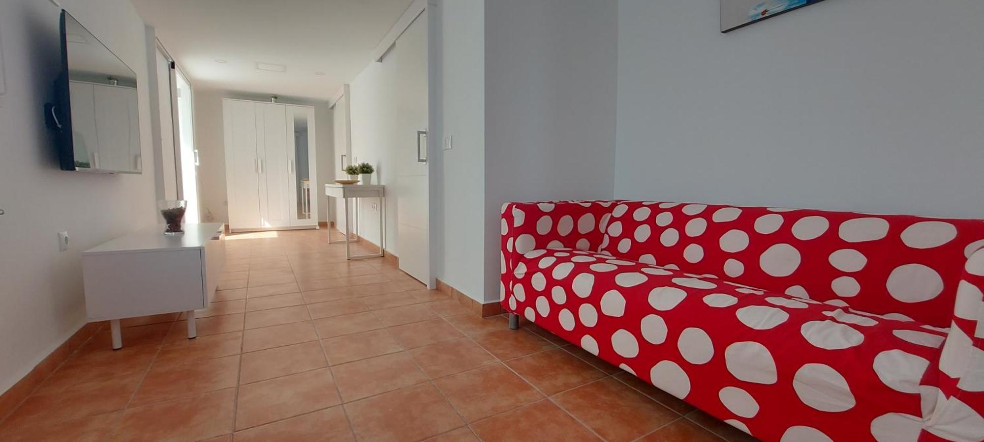 Las Olas Atico Penhouse With Terrace And Sea View, 2 Bedrooms Ла-Калета Экстерьер фото