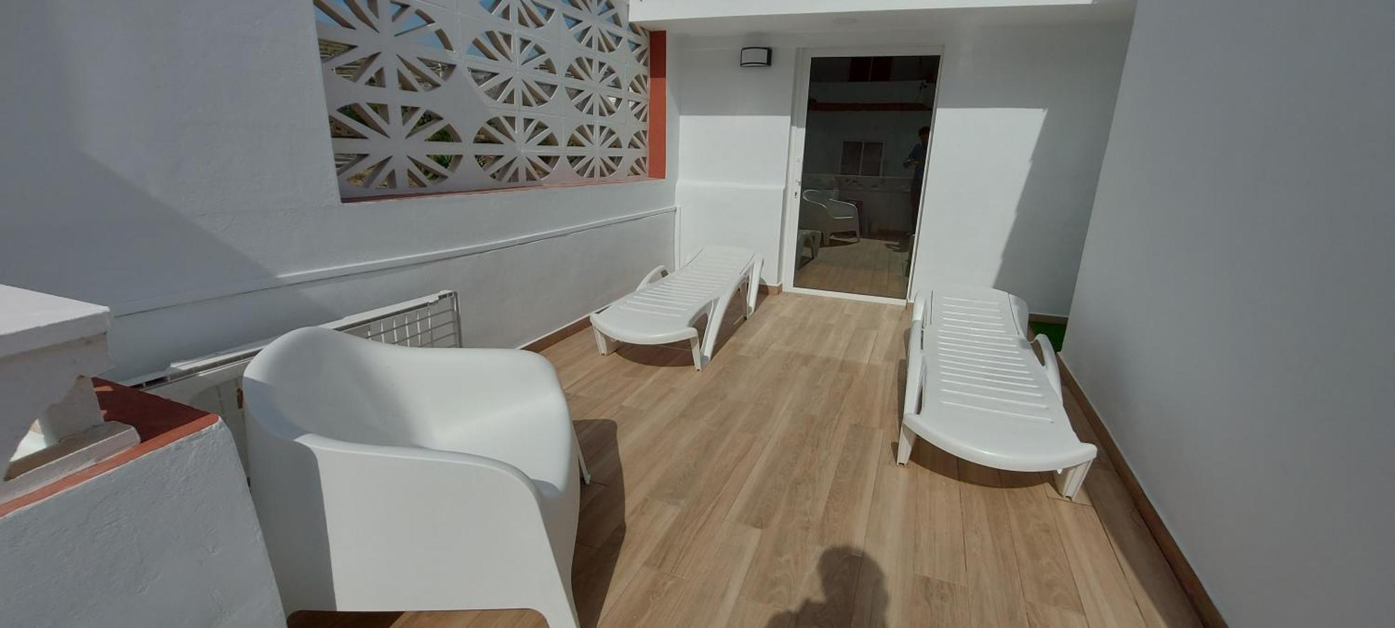 Las Olas Atico Penhouse With Terrace And Sea View, 2 Bedrooms Ла-Калета Экстерьер фото