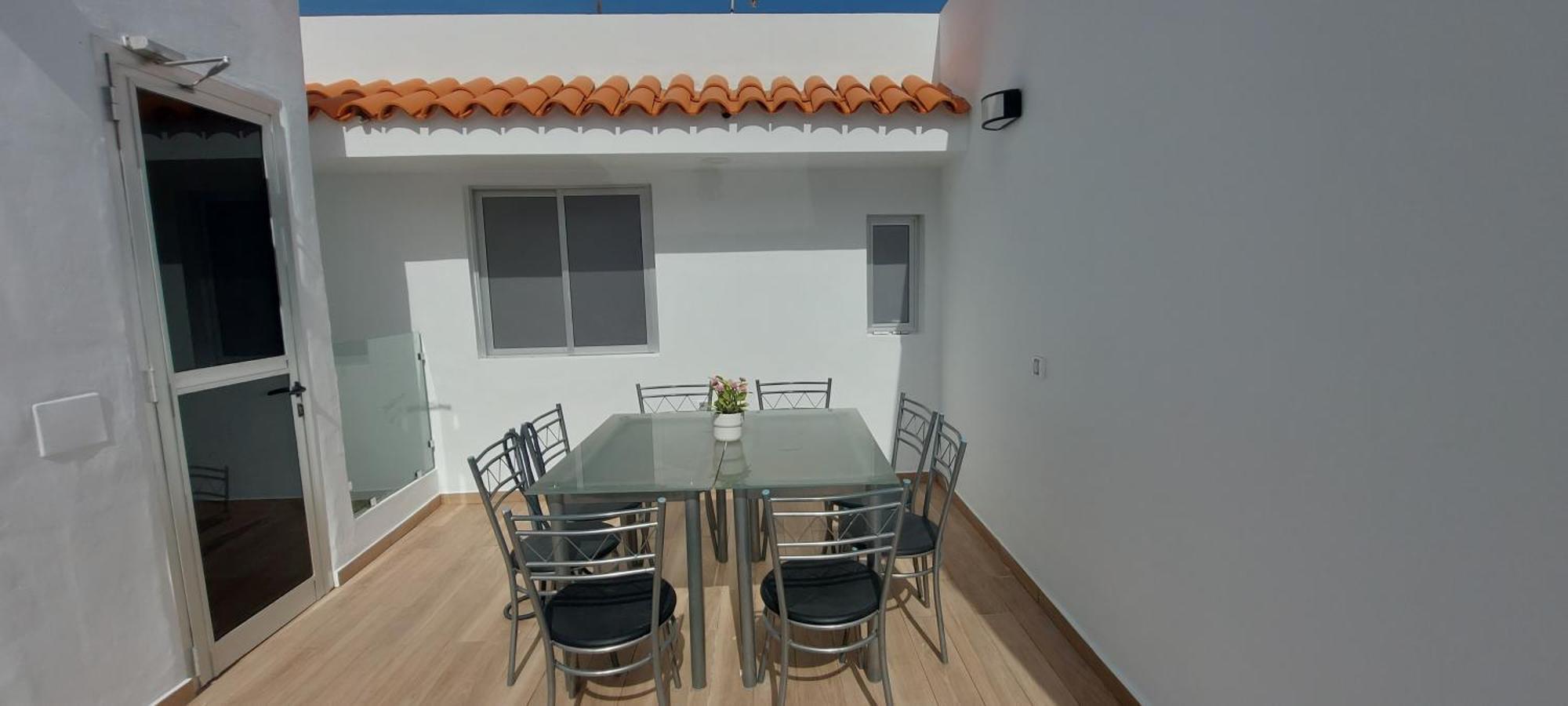 Las Olas Atico Penhouse With Terrace And Sea View, 2 Bedrooms Ла-Калета Экстерьер фото