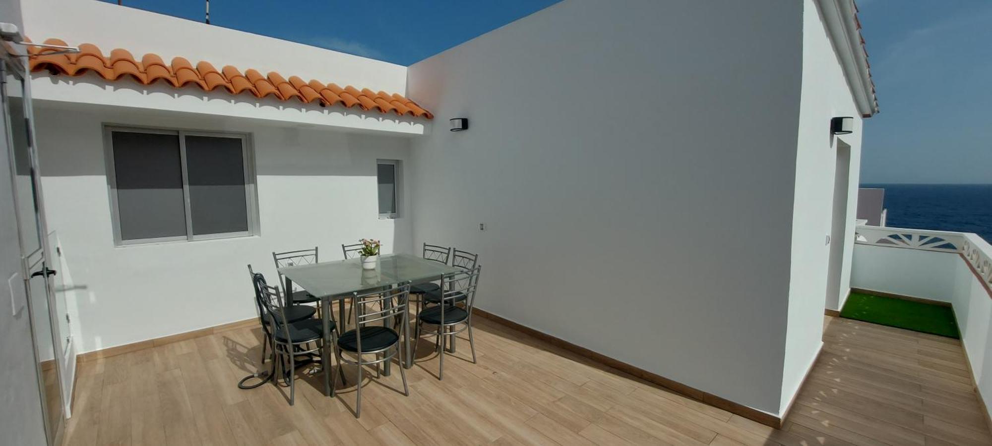 Las Olas Atico Penhouse With Terrace And Sea View, 2 Bedrooms Ла-Калета Экстерьер фото