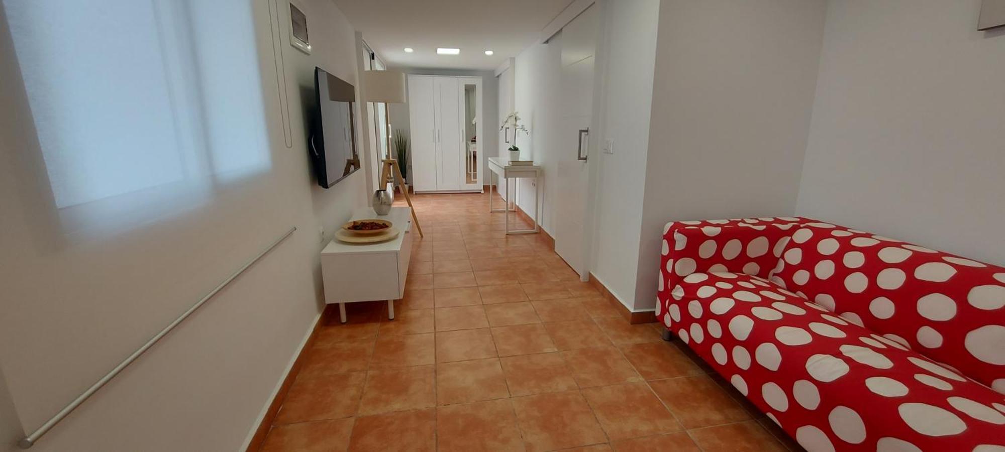 Las Olas Atico Penhouse With Terrace And Sea View, 2 Bedrooms Ла-Калета Экстерьер фото
