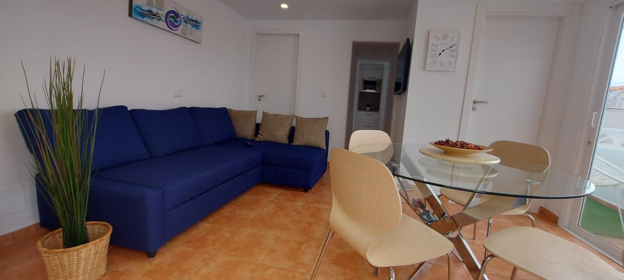 Las Olas Atico Penhouse With Terrace And Sea View, 2 Bedrooms Ла-Калета Экстерьер фото