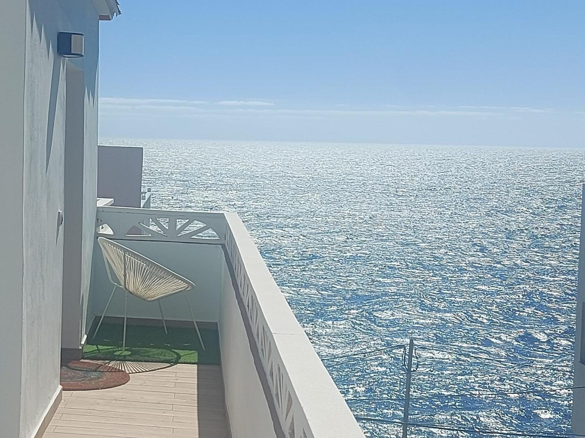 Las Olas Atico Penhouse With Terrace And Sea View, 2 Bedrooms Ла-Калета Экстерьер фото