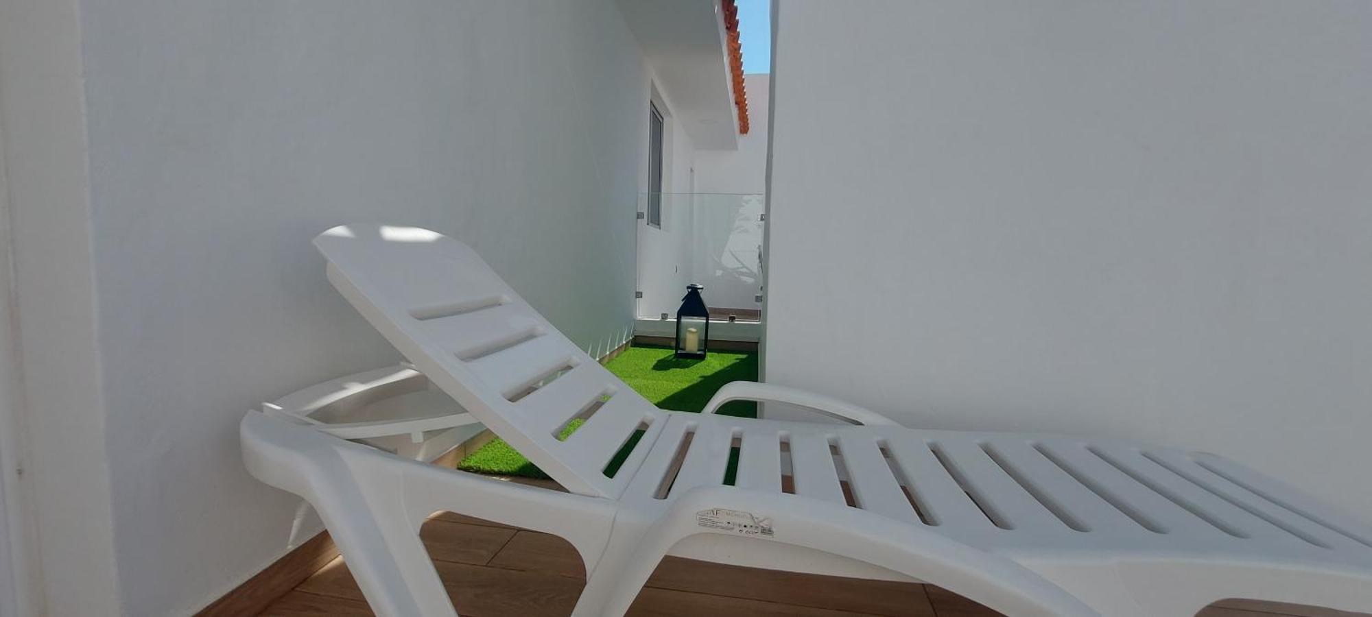 Las Olas Atico Penhouse With Terrace And Sea View, 2 Bedrooms Ла-Калета Экстерьер фото