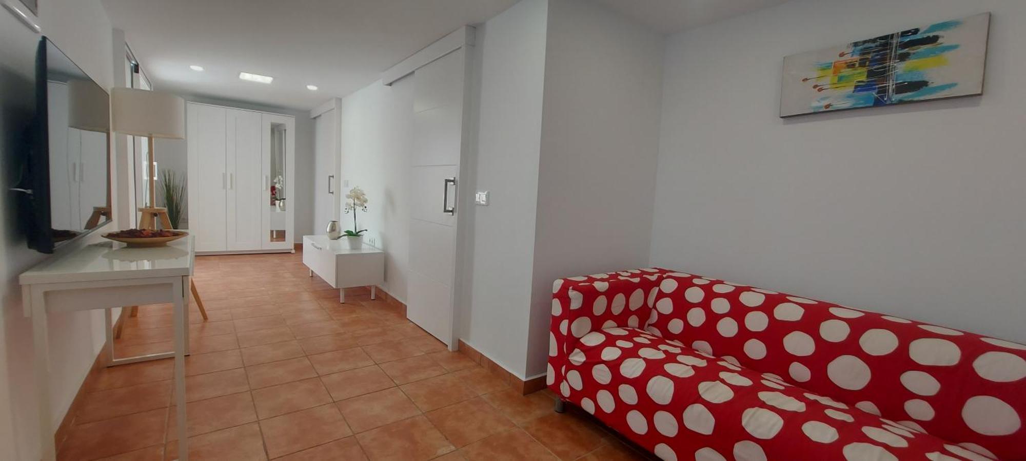 Las Olas Atico Penhouse With Terrace And Sea View, 2 Bedrooms Ла-Калета Экстерьер фото