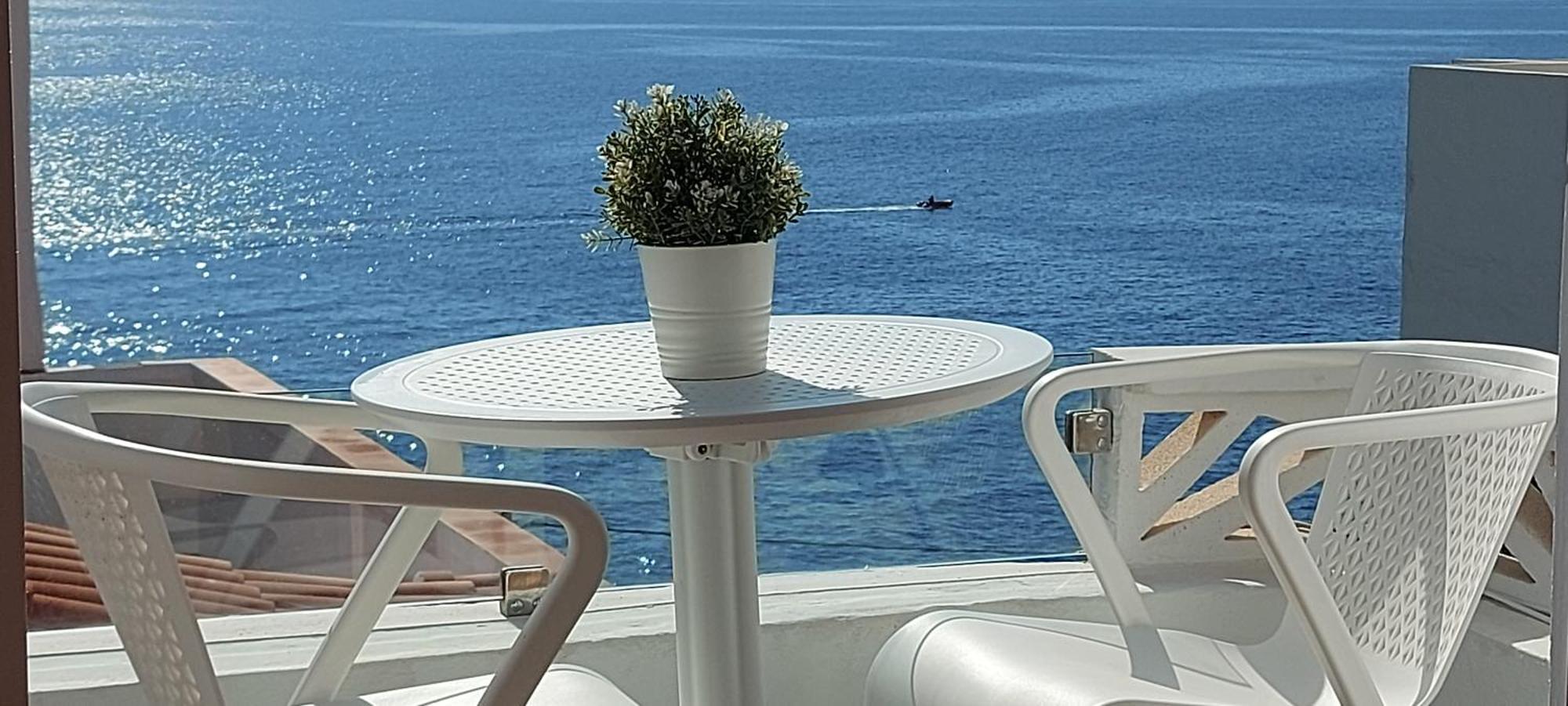Las Olas Atico Penhouse With Terrace And Sea View, 2 Bedrooms Ла-Калета Экстерьер фото