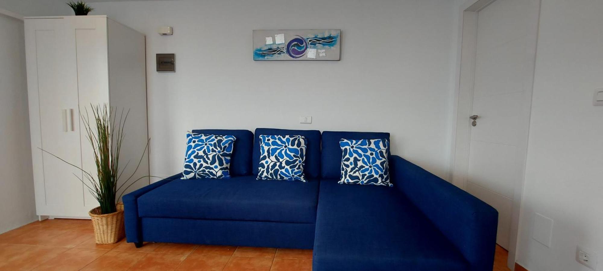 Las Olas Atico Penhouse With Terrace And Sea View, 2 Bedrooms Ла-Калета Экстерьер фото