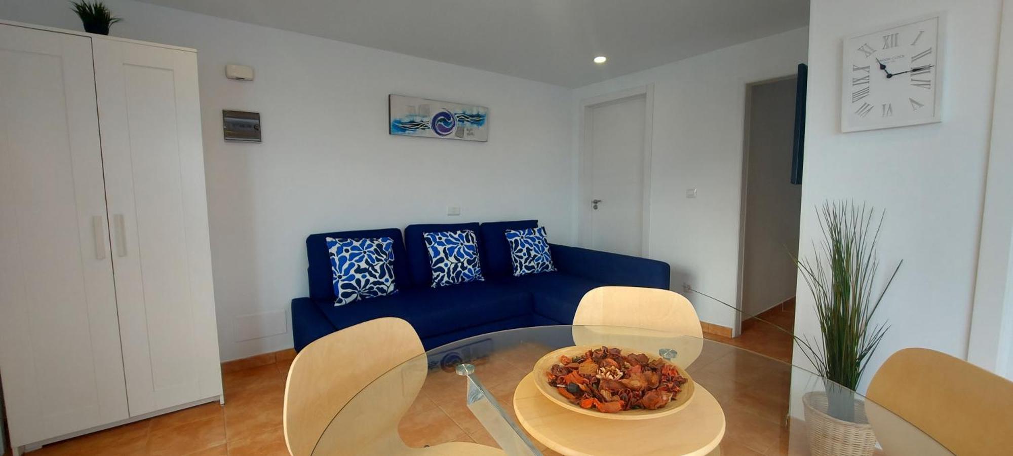 Las Olas Atico Penhouse With Terrace And Sea View, 2 Bedrooms Ла-Калета Экстерьер фото