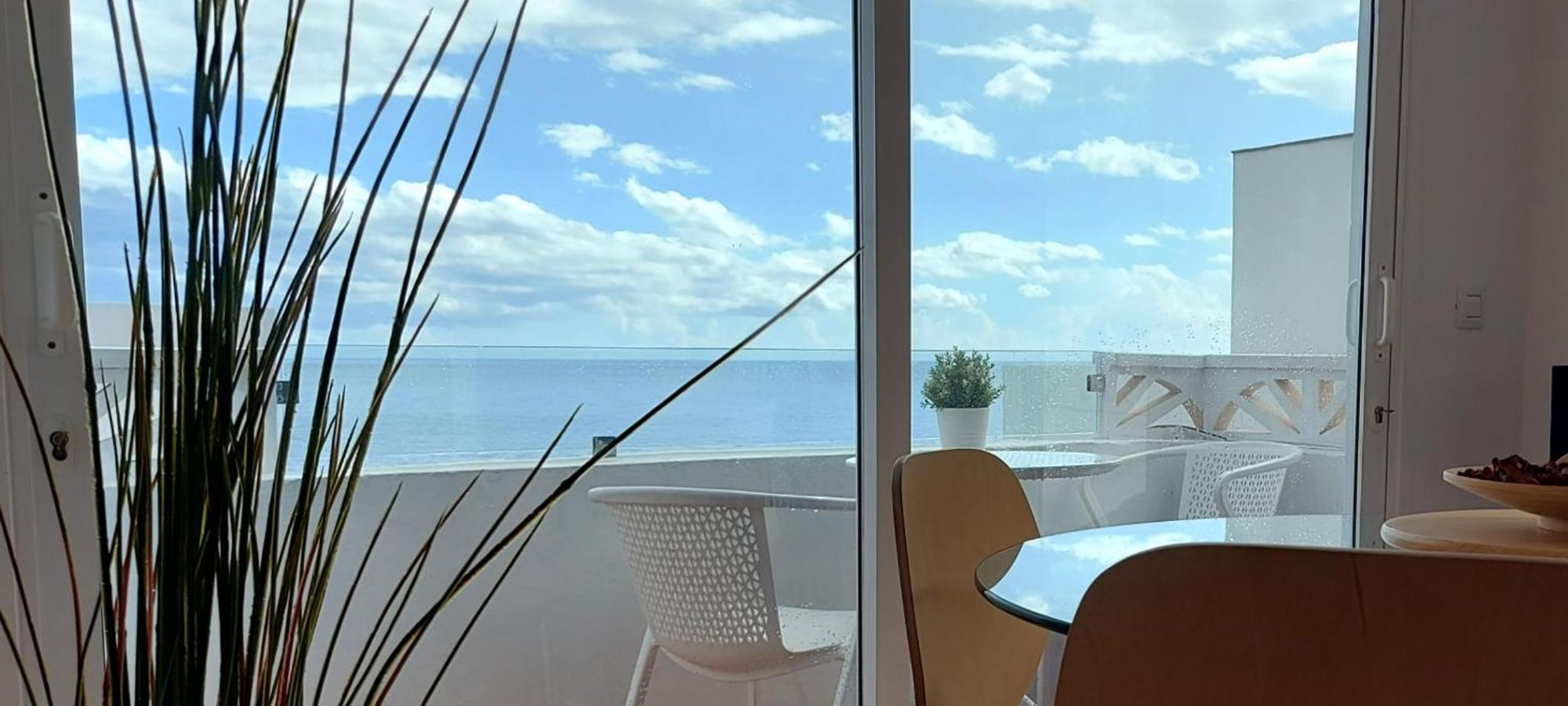 Las Olas Atico Penhouse With Terrace And Sea View, 2 Bedrooms Ла-Калета Экстерьер фото